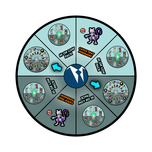 -Wheel Spin 1v1 (VS Aerosite)