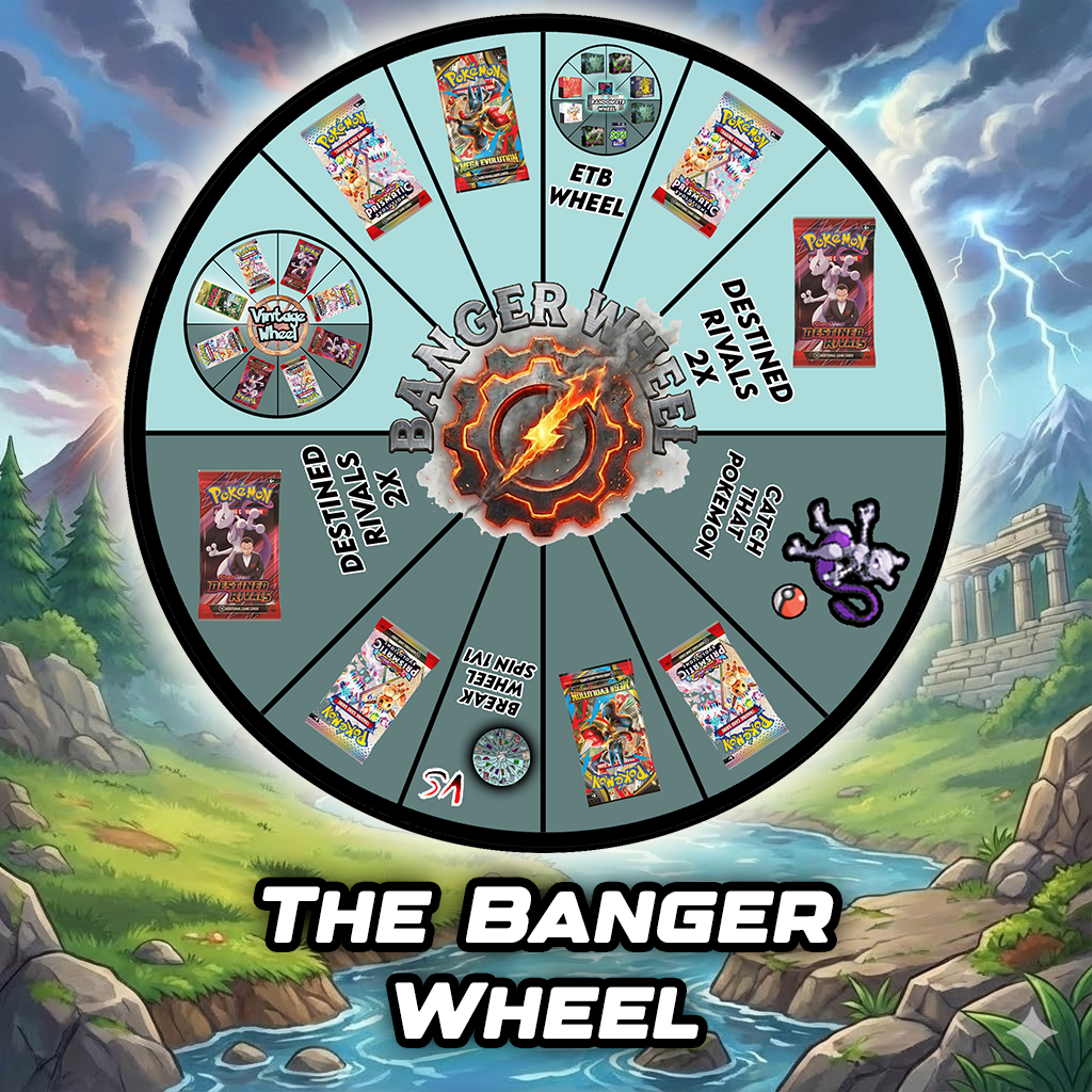 -The Banger Wheel Spin