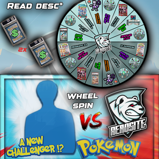 -Wheel Spin 1v1 (VS Aerosite)