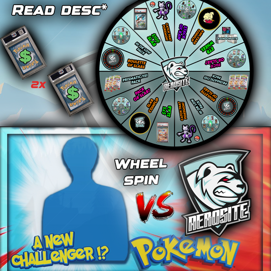-Wheel Spin 1v1 (VS Aerosite)