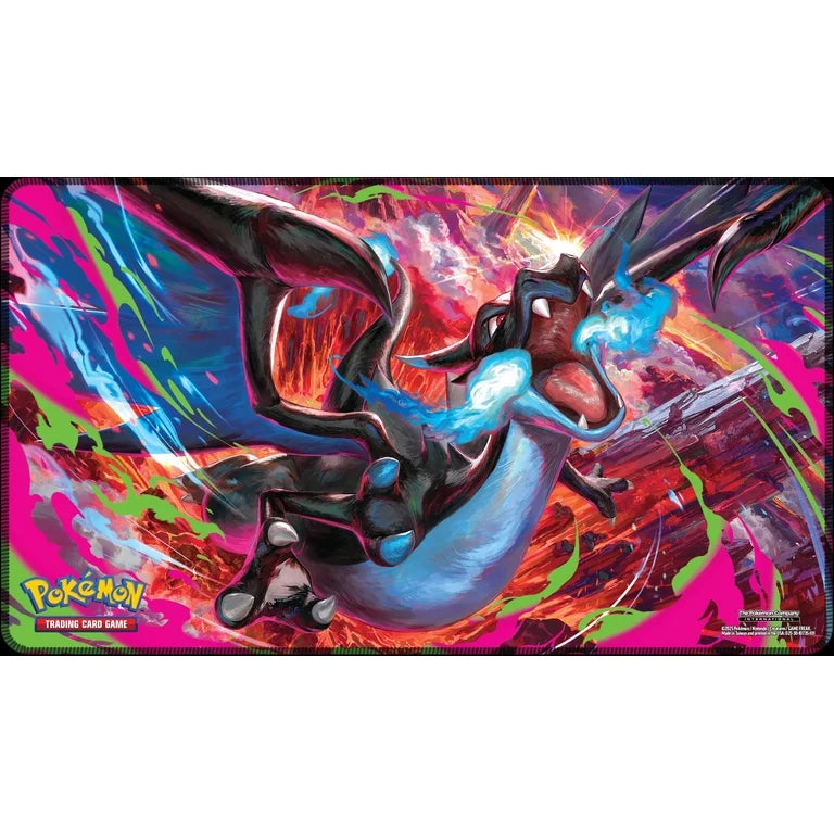 Mega Charizard X UPC (Playmat)