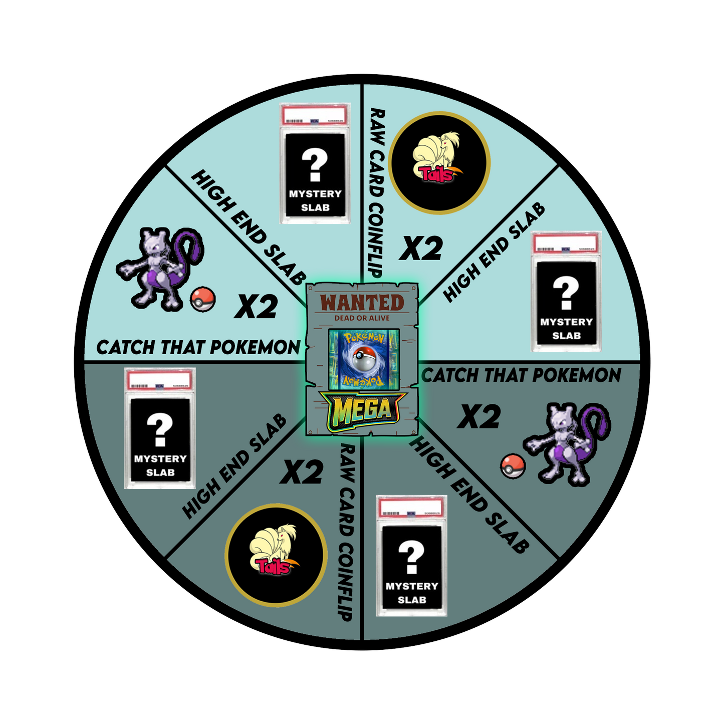 -- TODAYS BOUNTIES --