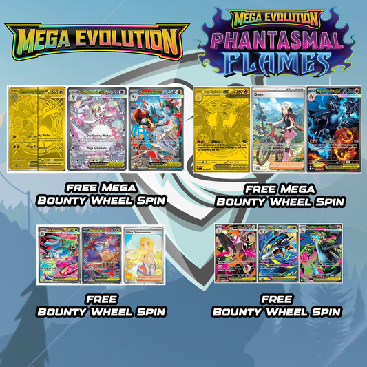 -- TODAYS BOUNTIES --