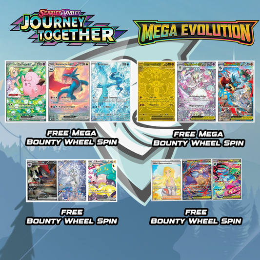 -- TODAYS BOUNTIES --