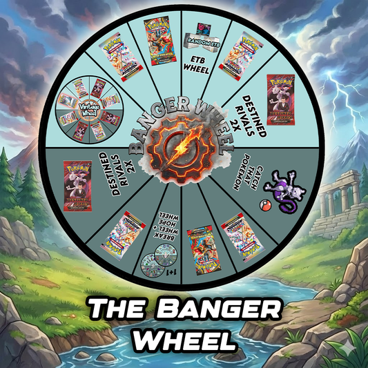 -The Banger Wheel Spin
