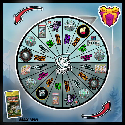 -Break Wheel Spin