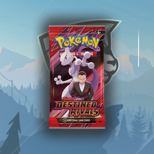 Destined Rivals Booster Pack