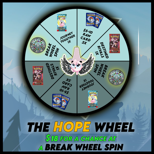 -Hope Wheel Spin