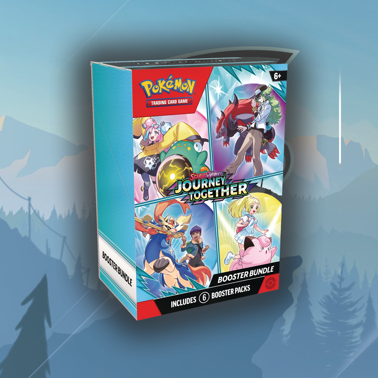 Journey Together Booster Bundle