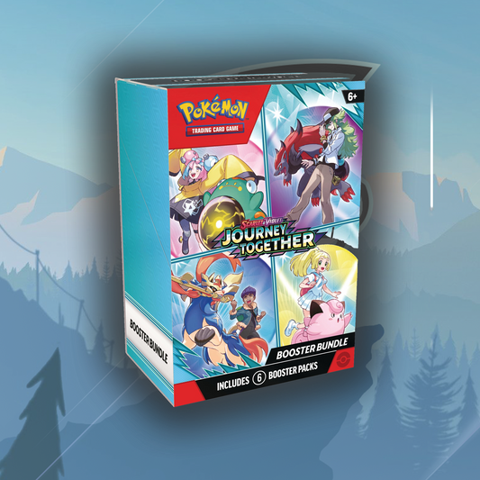 Journey Together Booster Bundle
