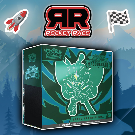 (9 Left) [Rocket Race: Twilight Masquerade ETB]