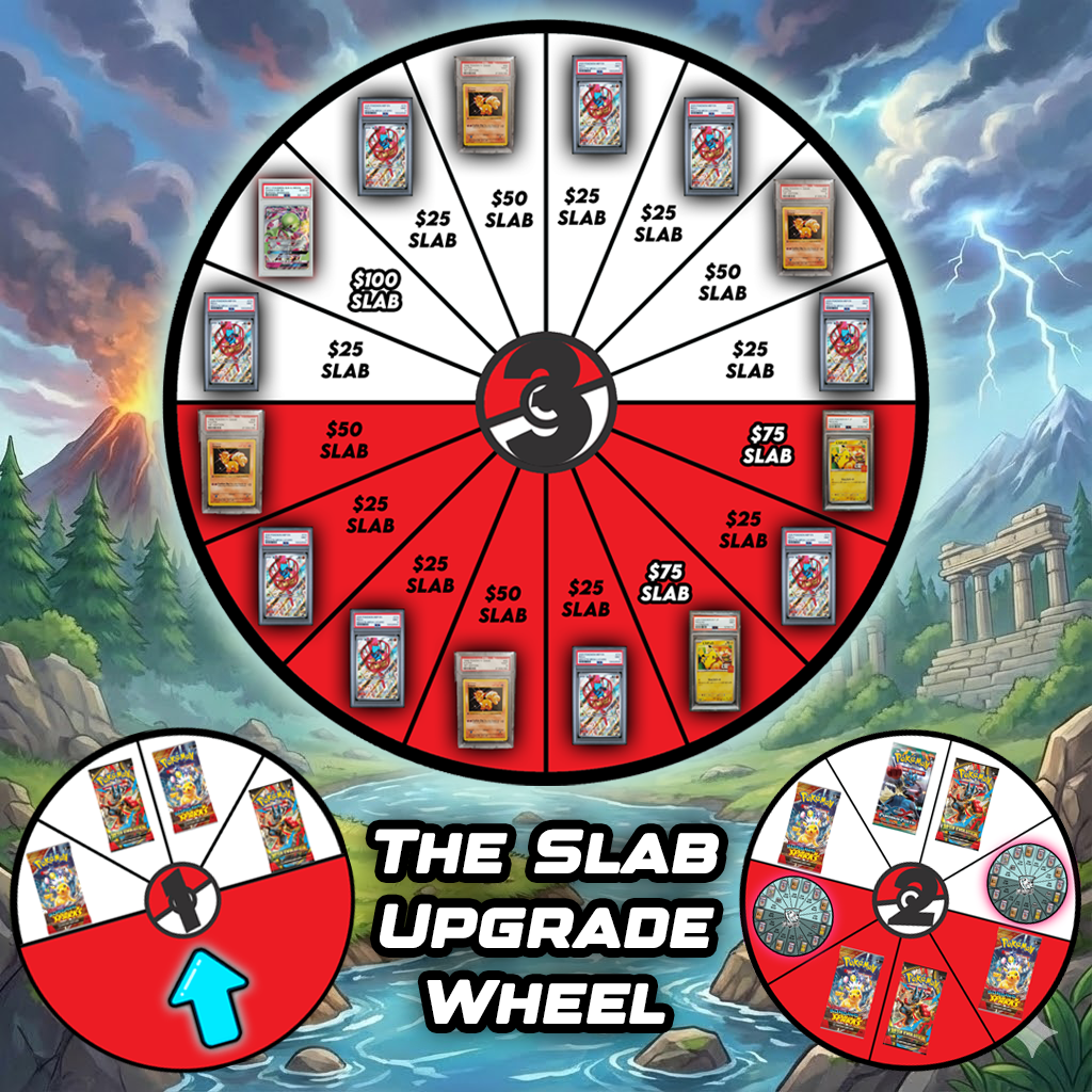 SLAB UPGRADE WHEELS *(READ DESC)*